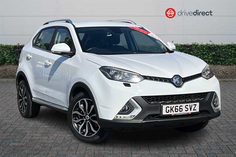 Main listing image - MG GS