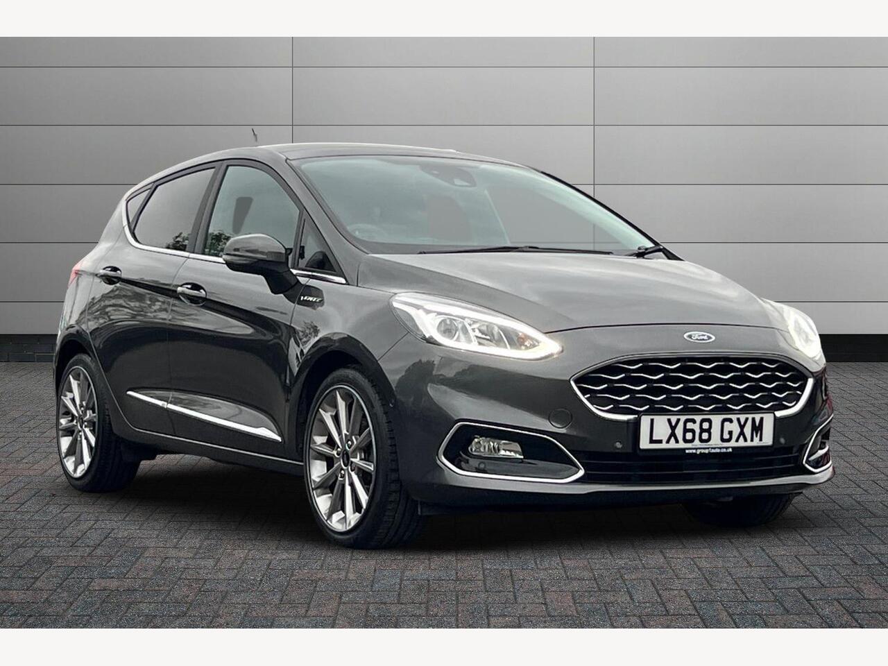 Main listing image - Ford Fiesta