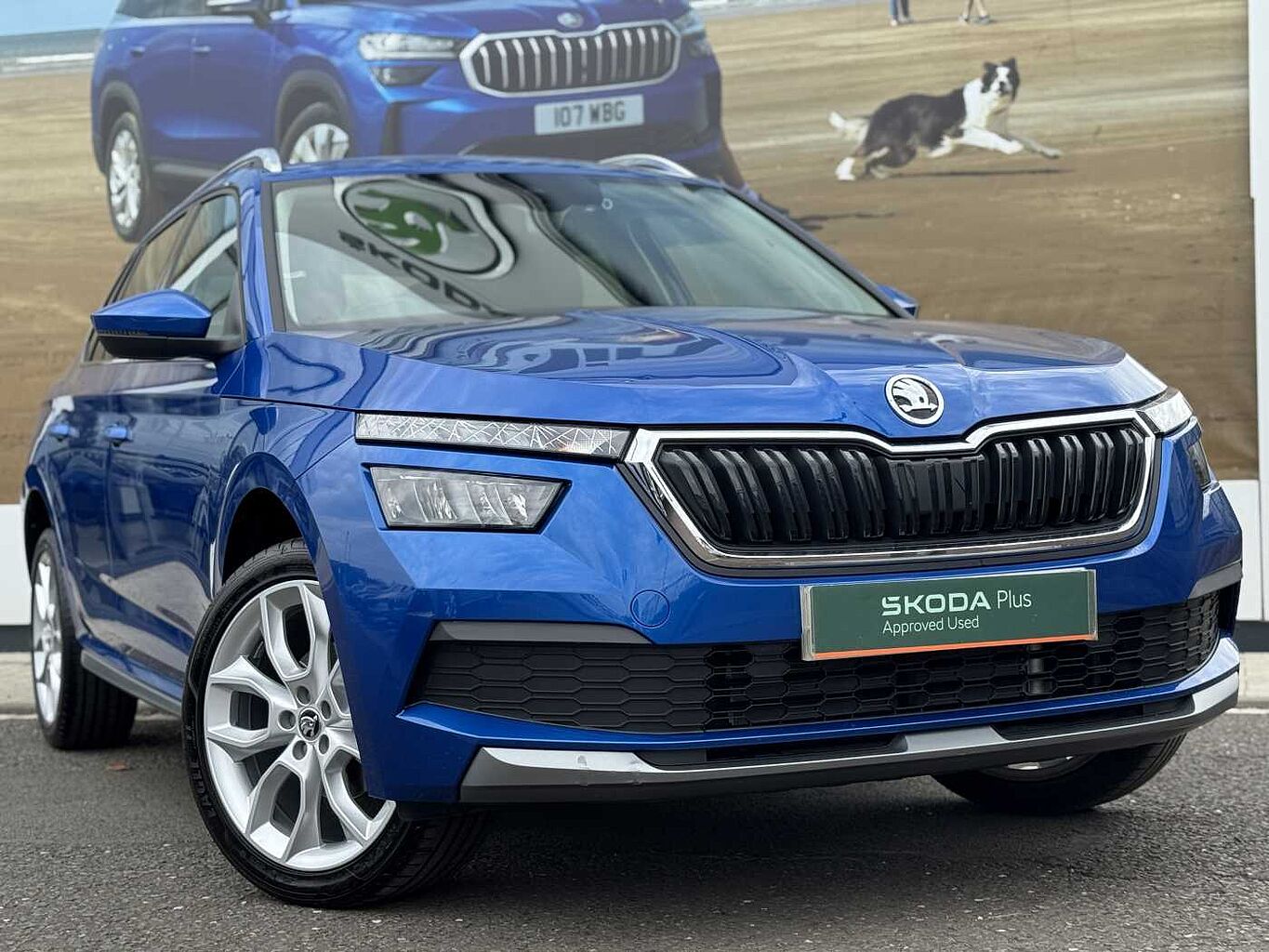 Main listing image - Skoda Kamiq