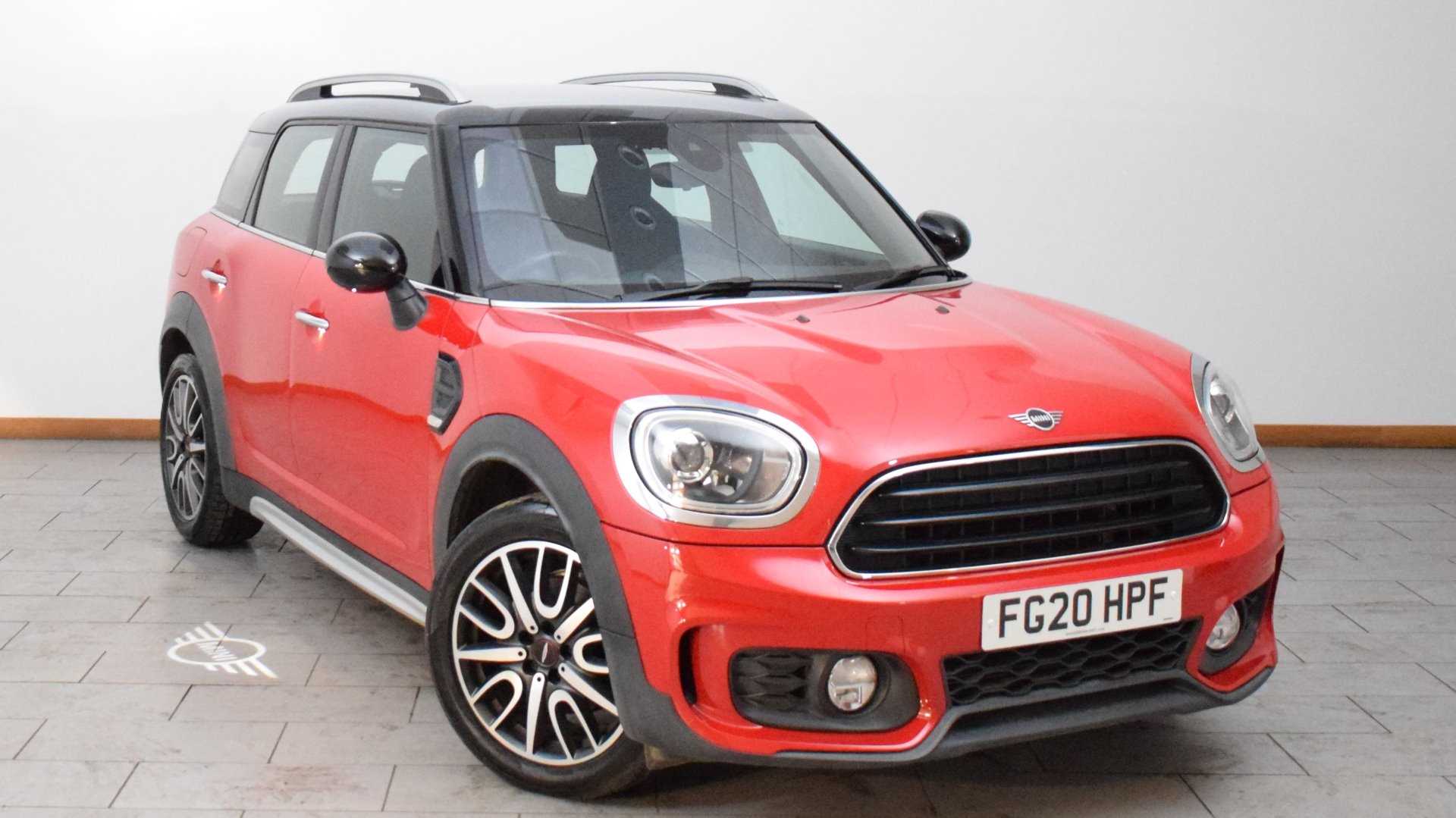 Main listing image - MINI Countryman