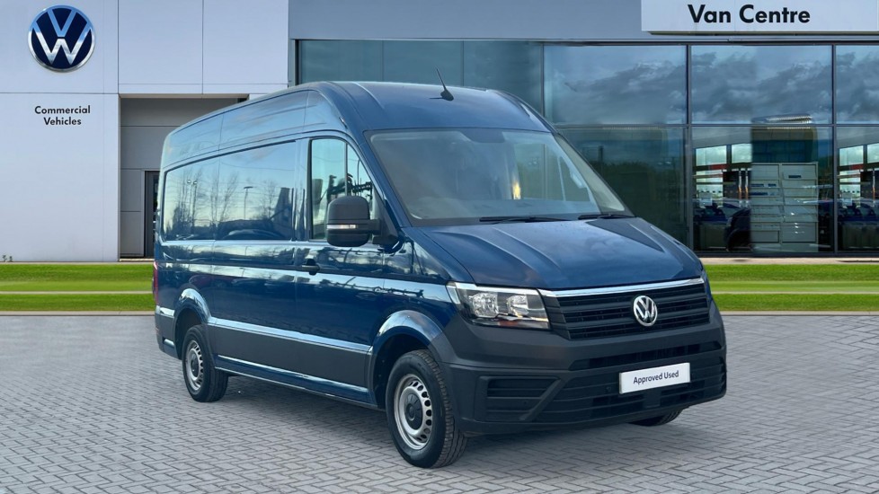 Main listing image - Volkswagen Crafter