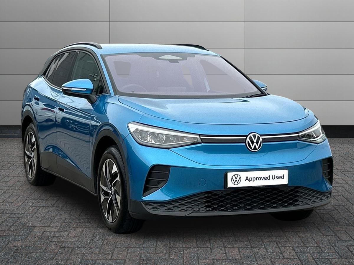 Main listing image - Volkswagen ID.4