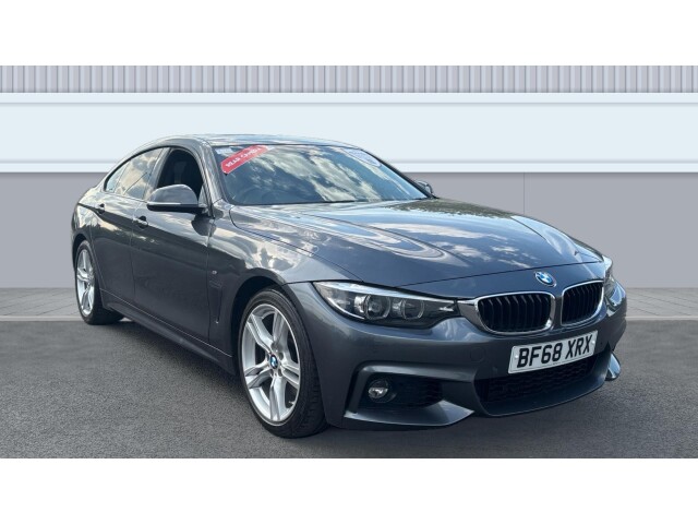 Main listing image - BMW 4 Series Gran Coupe