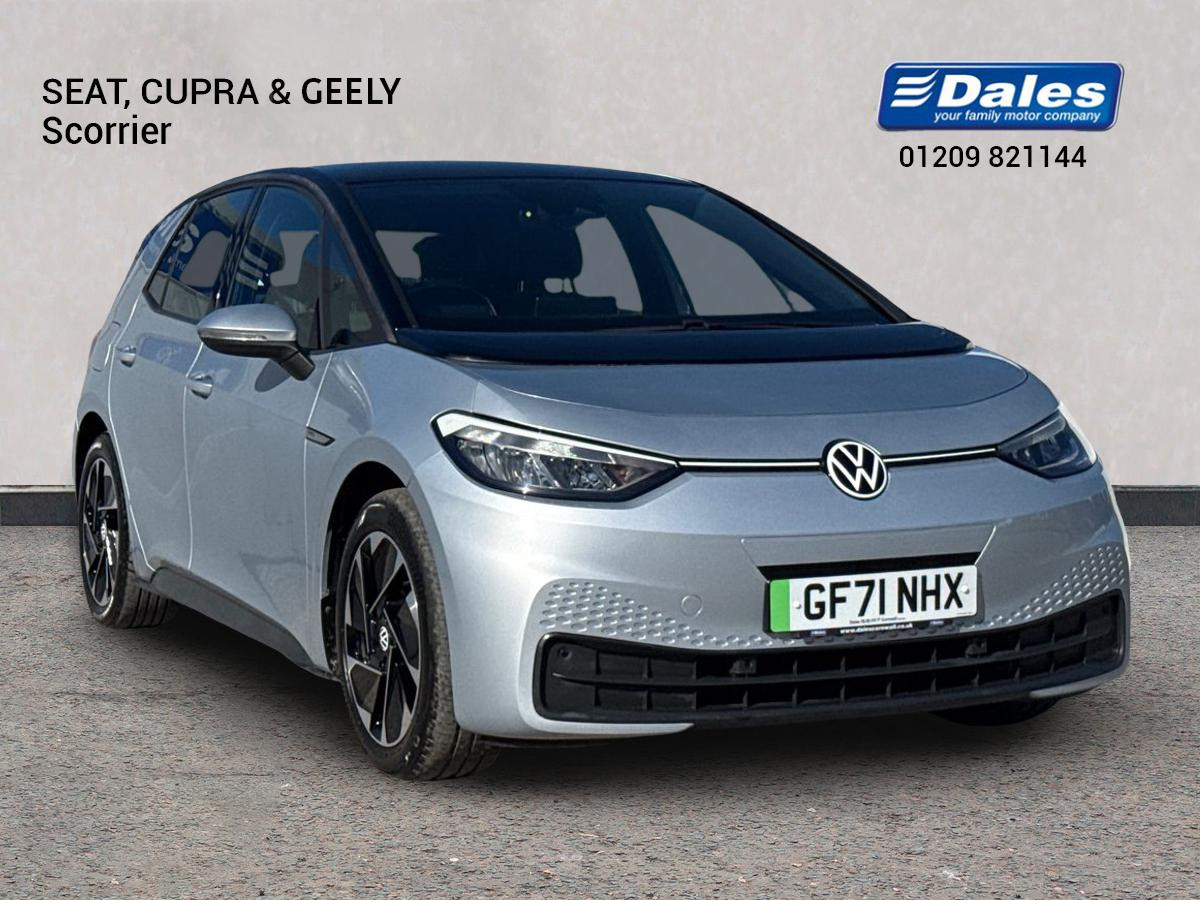 Main listing image - Volkswagen ID.3
