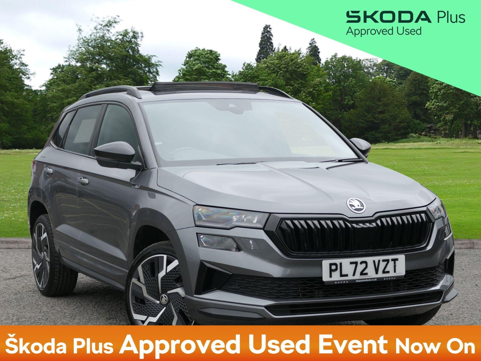 Main listing image - Skoda Karoq