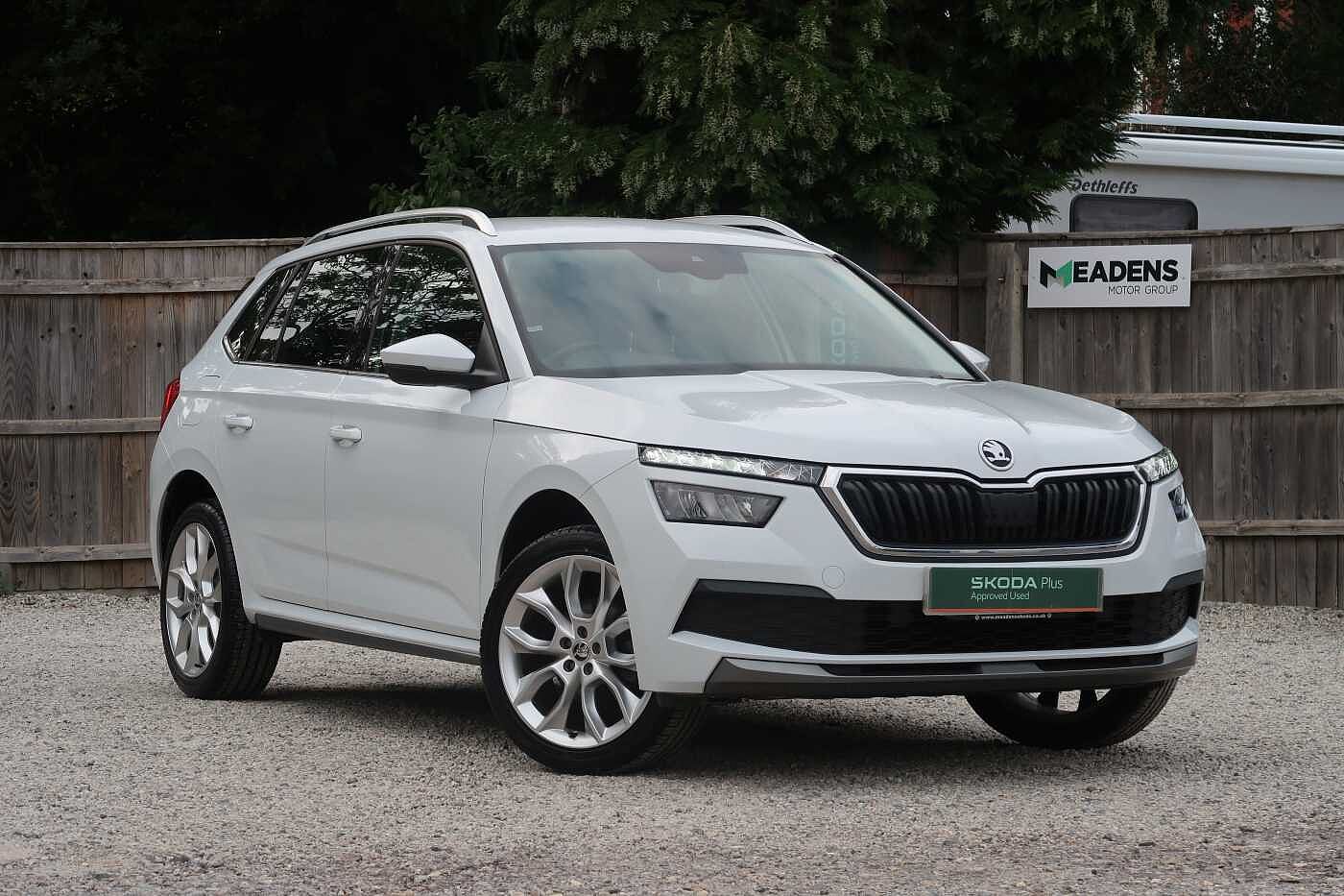 Main listing image - Skoda Kamiq