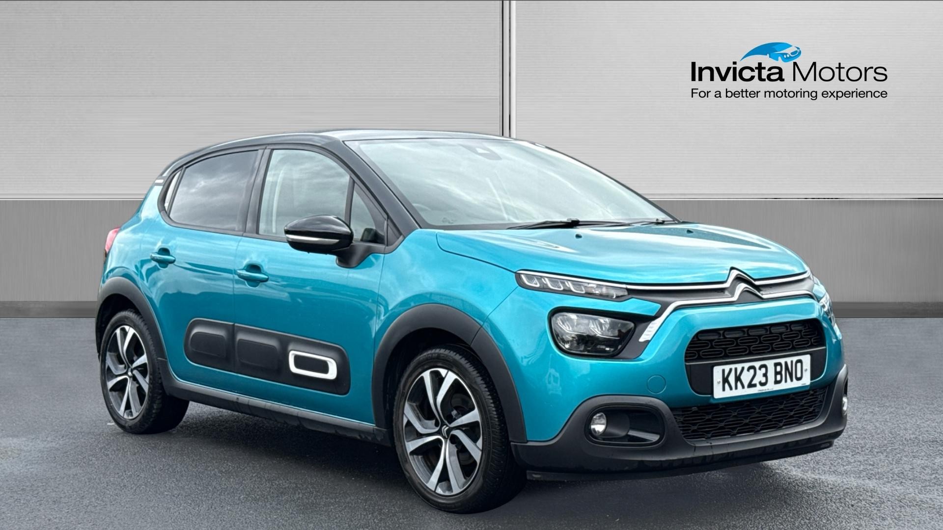 Main listing image - Citroen C3