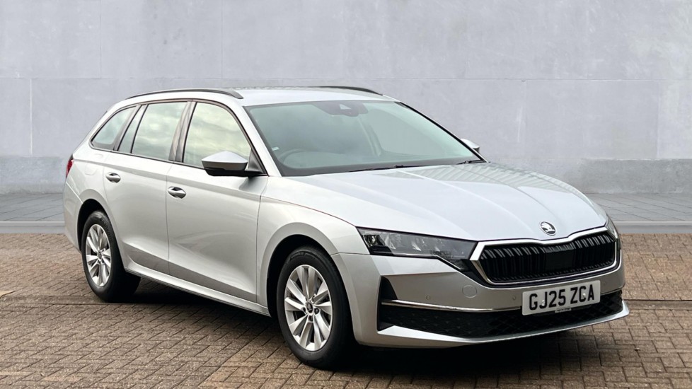 Main listing image - Skoda Octavia Estate