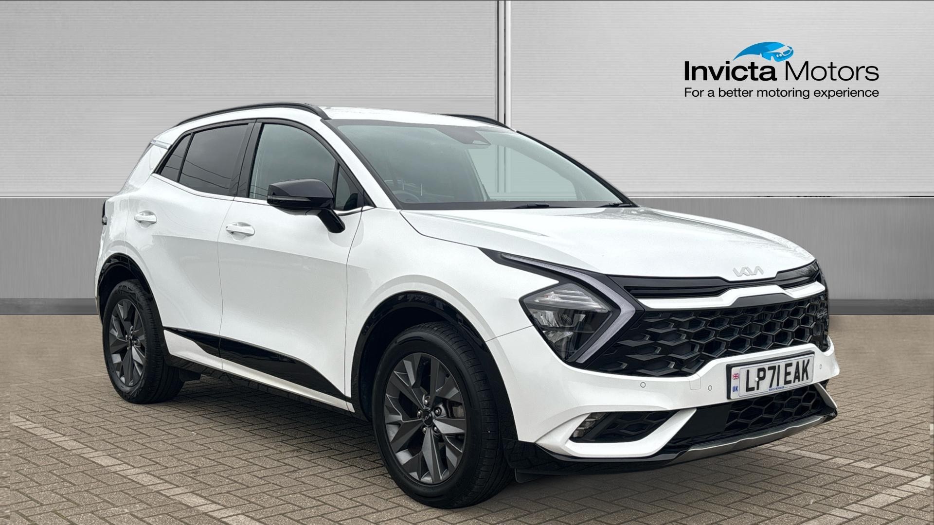 Main listing image - Kia Sportage