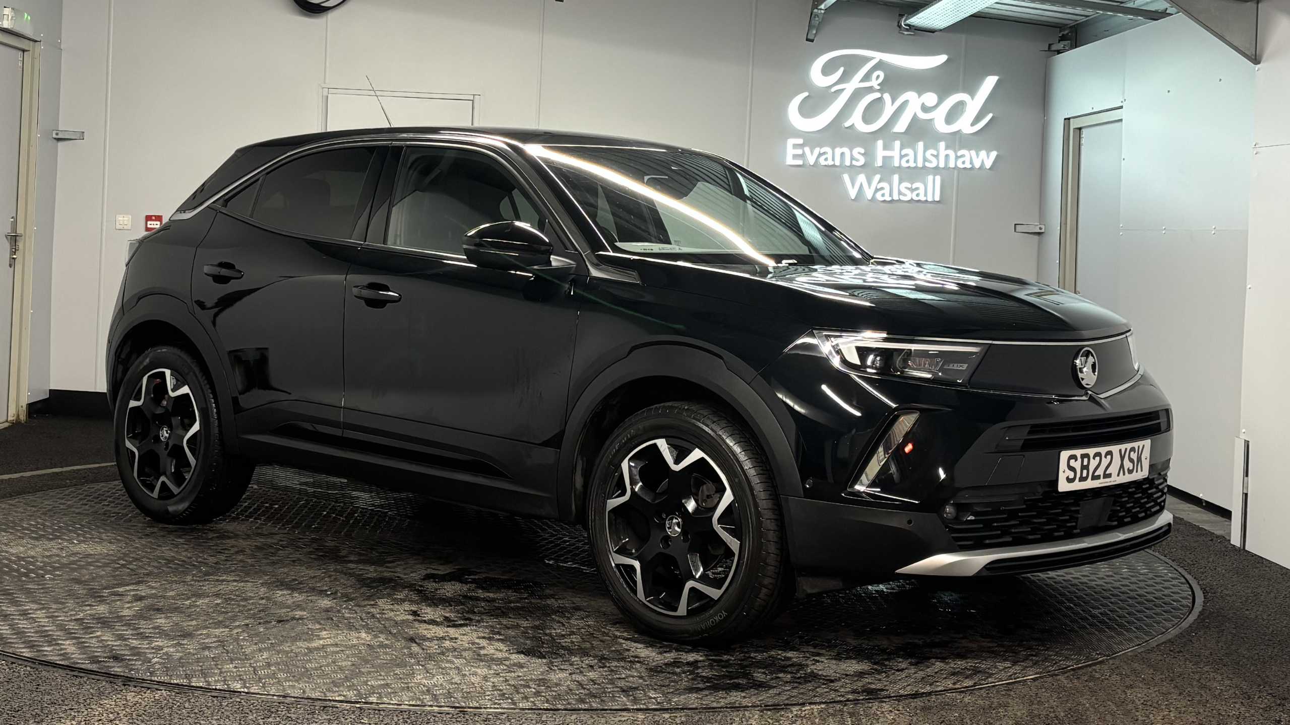 Main listing image - Vauxhall Mokka