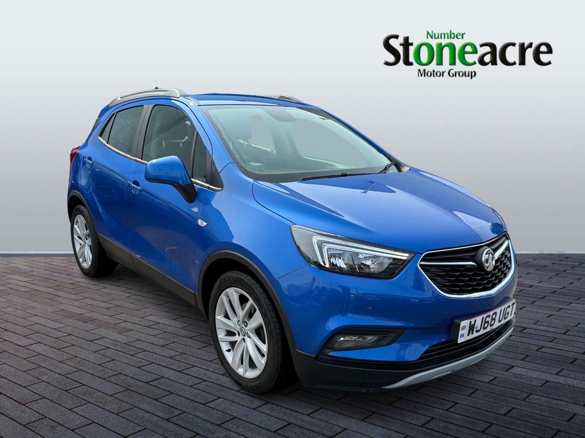 Main listing image - Vauxhall Mokka X