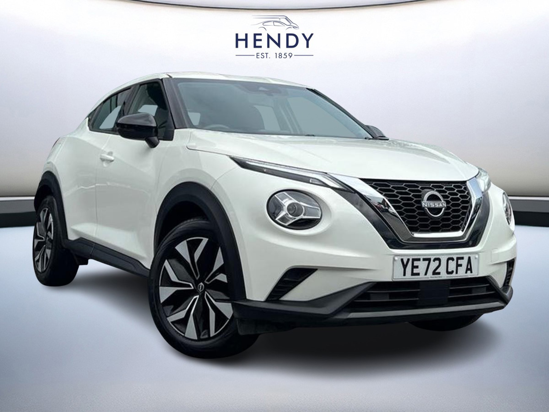 Main listing image - Nissan Juke