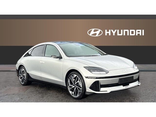 Main listing image - Hyundai IONIQ 6