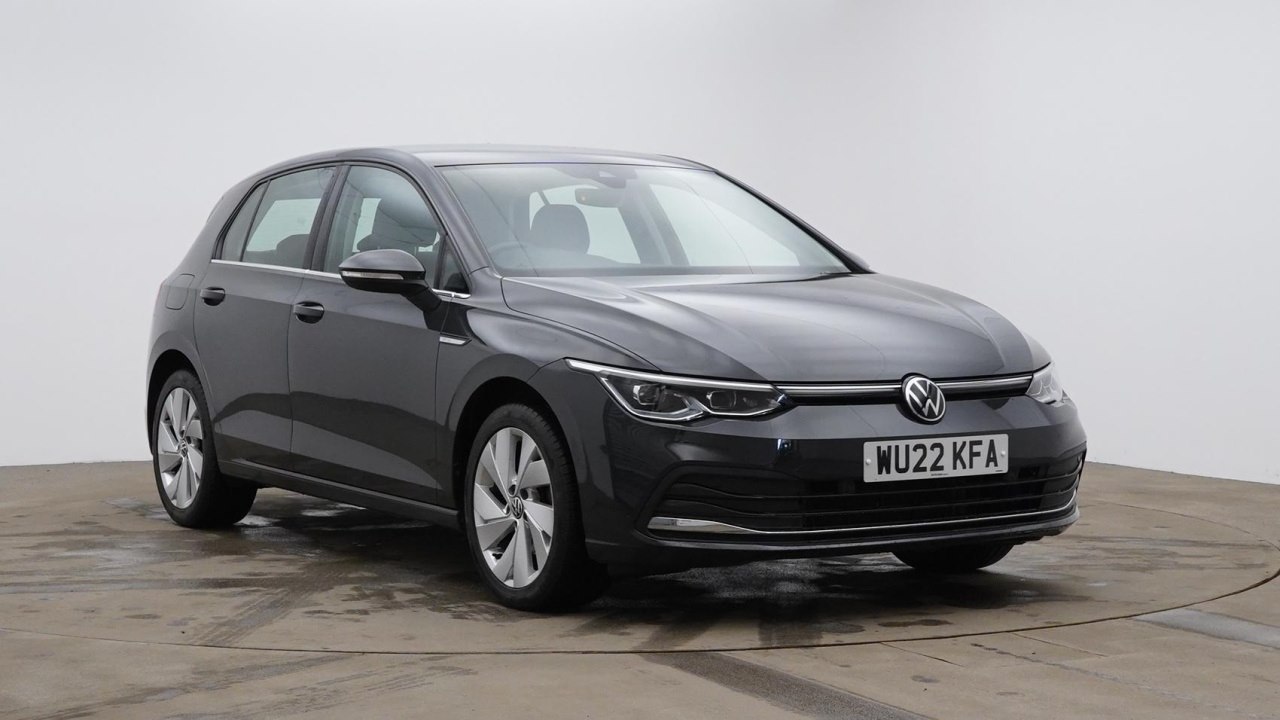 Main listing image - Volkswagen Golf