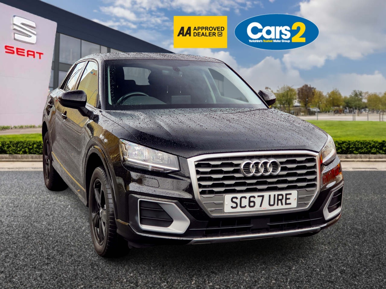 Main listing image - Audi Q2