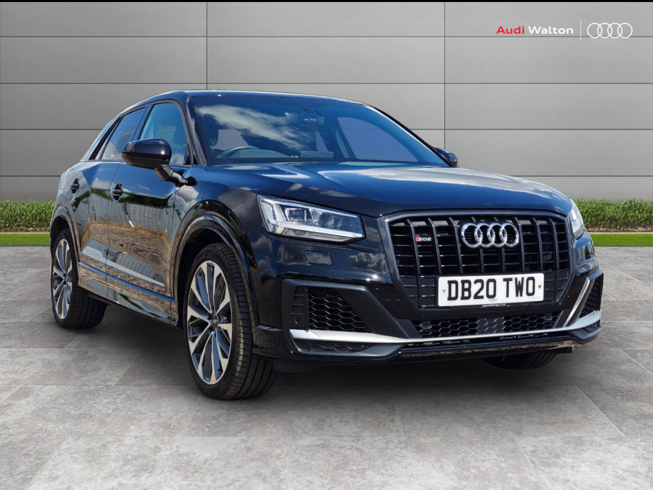 Main listing image - Audi SQ2