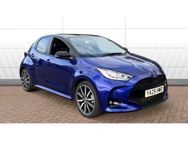 Main listing image - Toyota Yaris