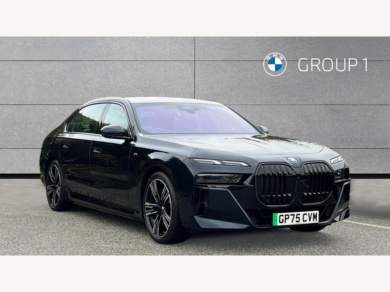 Main listing image - BMW i7