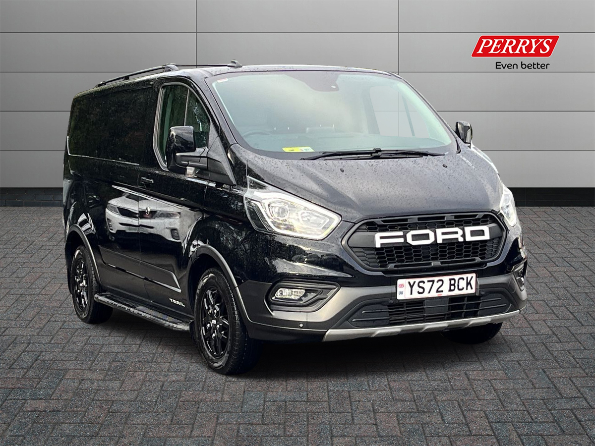 Main listing image - Ford Transit Custom