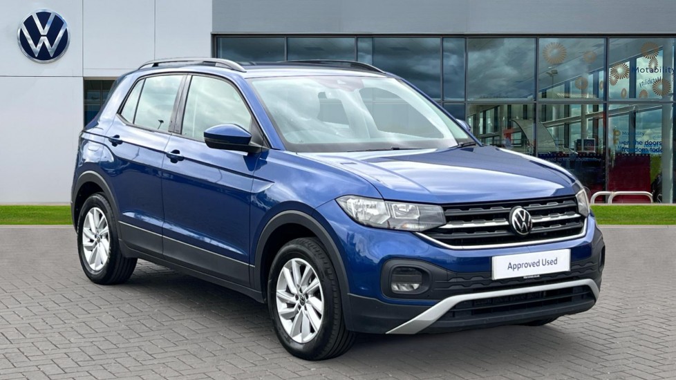 Main listing image - Volkswagen T-Cross
