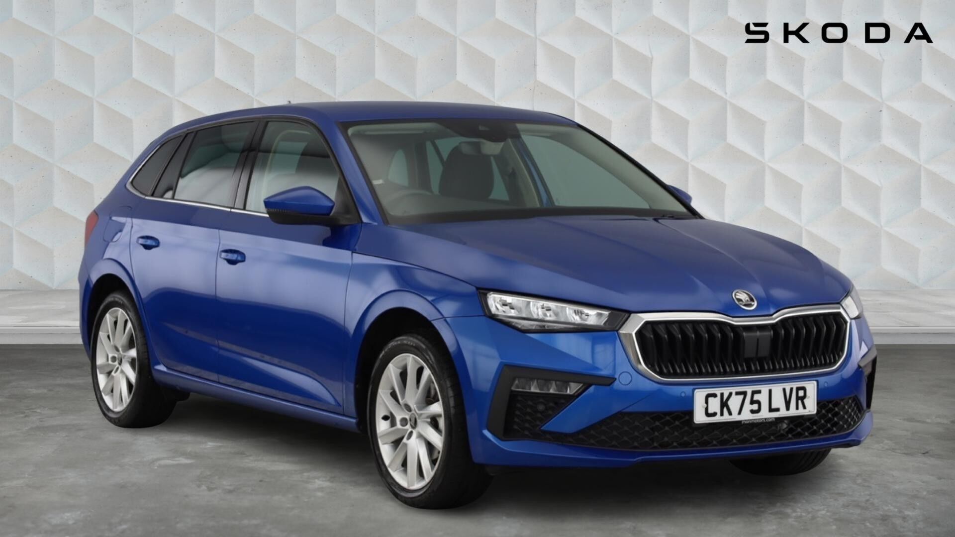 Main listing image - Skoda Scala