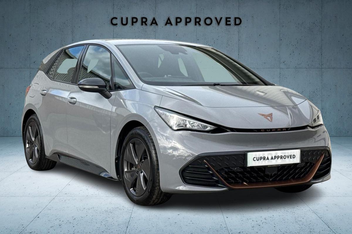 Main listing image - Cupra Born
