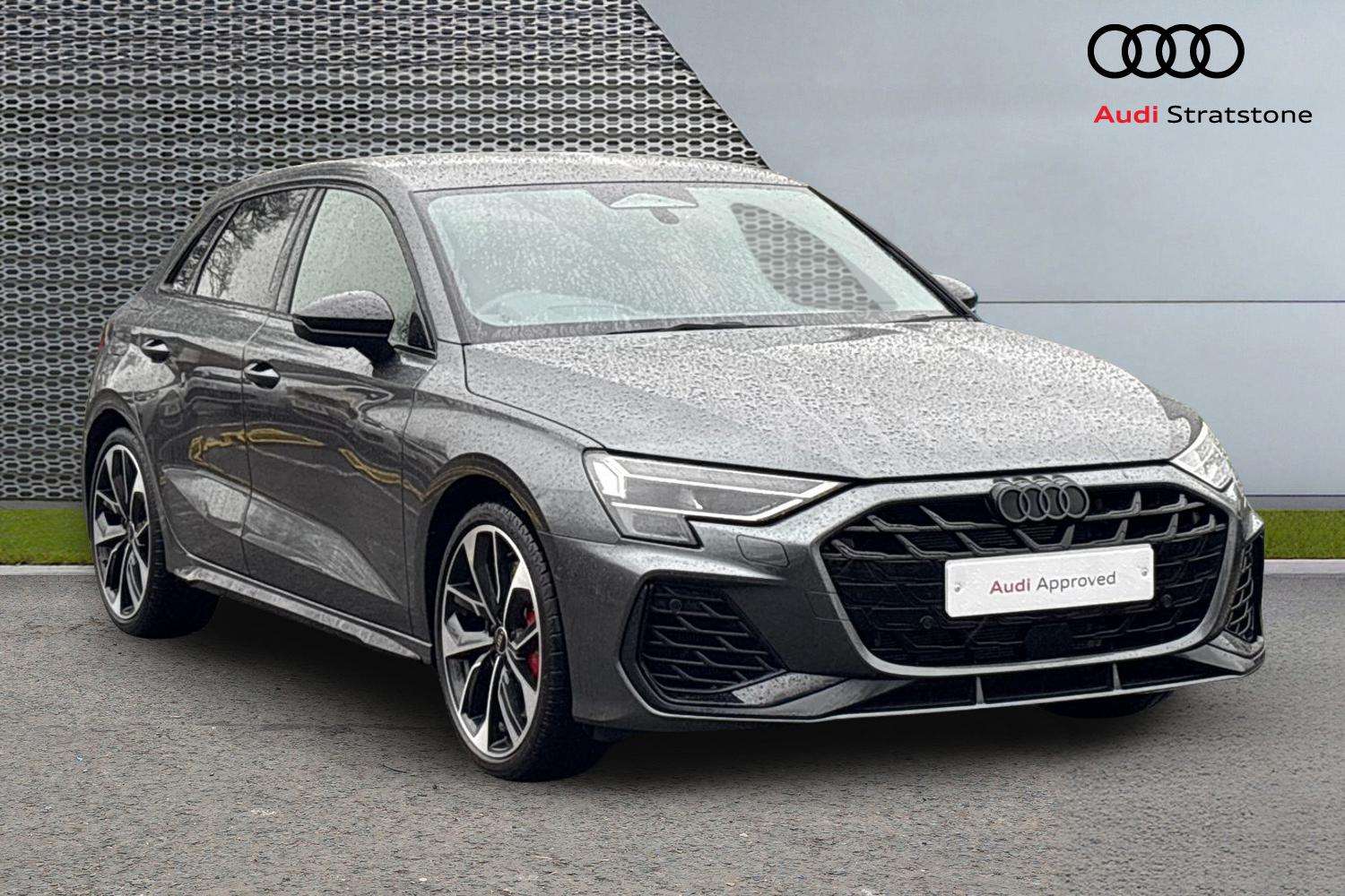 Main listing image - Audi S3