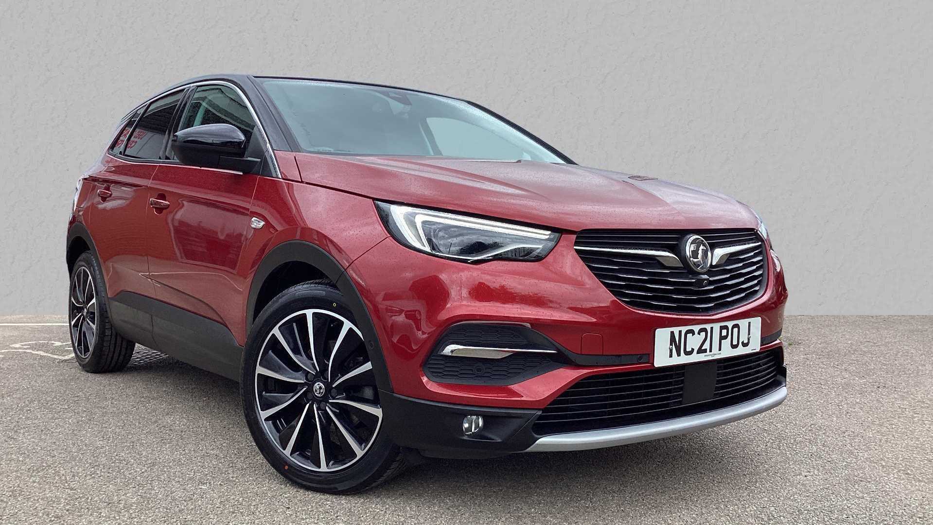 Main listing image - Vauxhall Grandland X