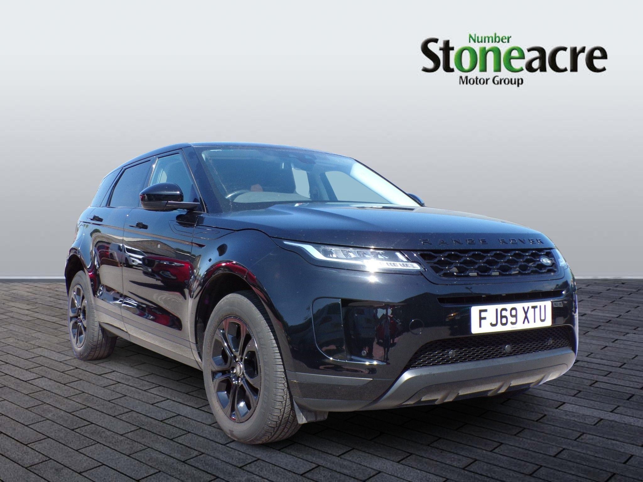 Main listing image - Land Rover Range Rover Evoque