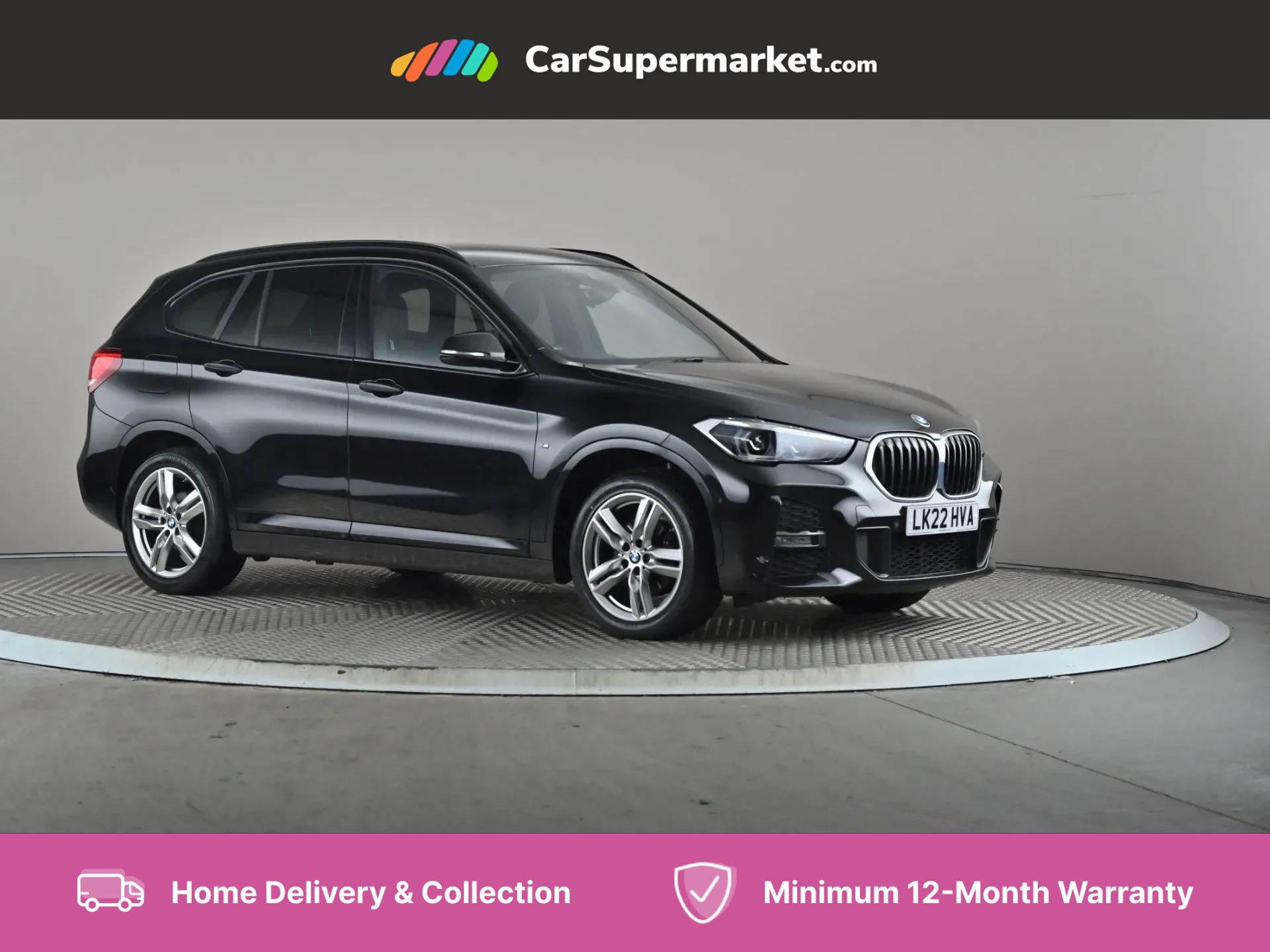 Main listing image - BMW X1