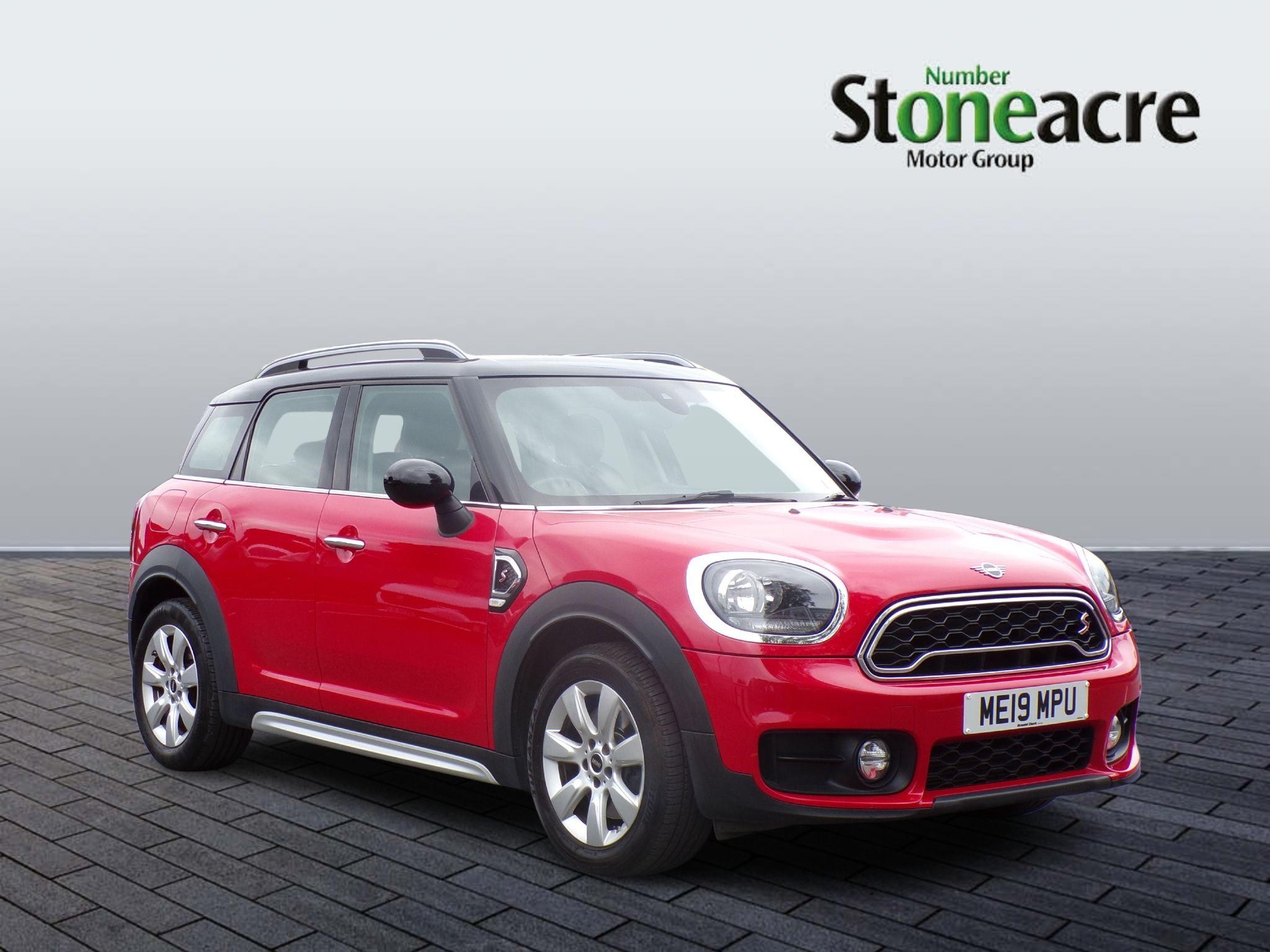 Main listing image - MINI Countryman