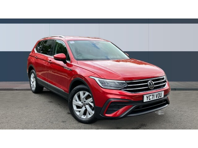 Main listing image - Volkswagen Tiguan Allspace