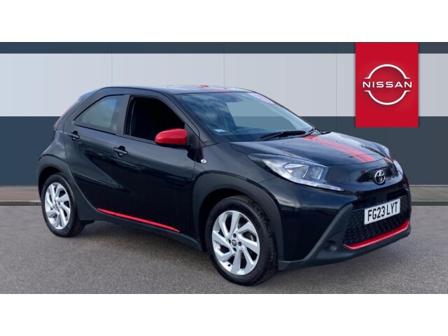 Main listing image - Toyota Aygo X