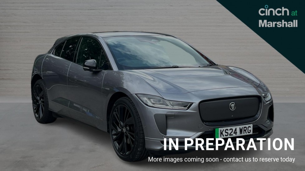 Main listing image - Jaguar I-Pace