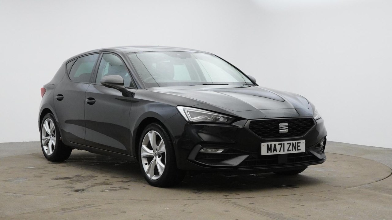 Main listing image - SEAT Leon