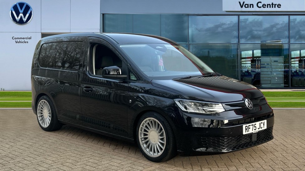 Main listing image - Volkswagen Caddy