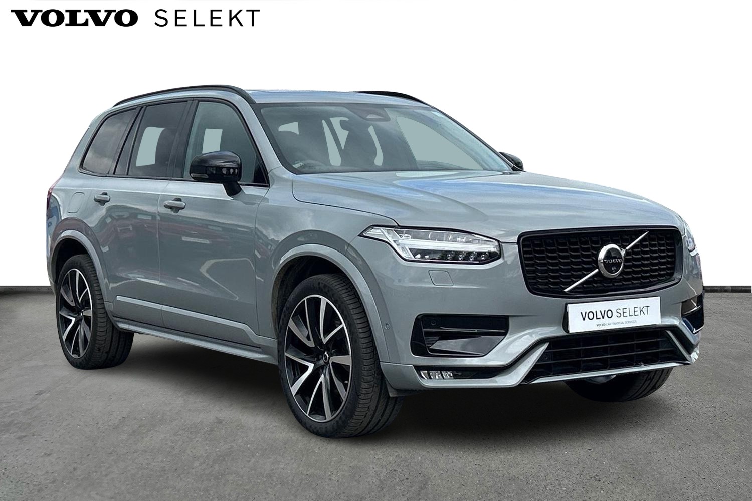 Main listing image - Volvo XC90