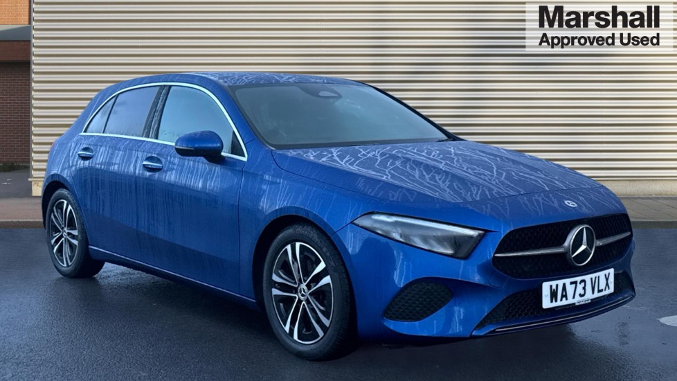 Main listing image - Mercedes-Benz A-Class