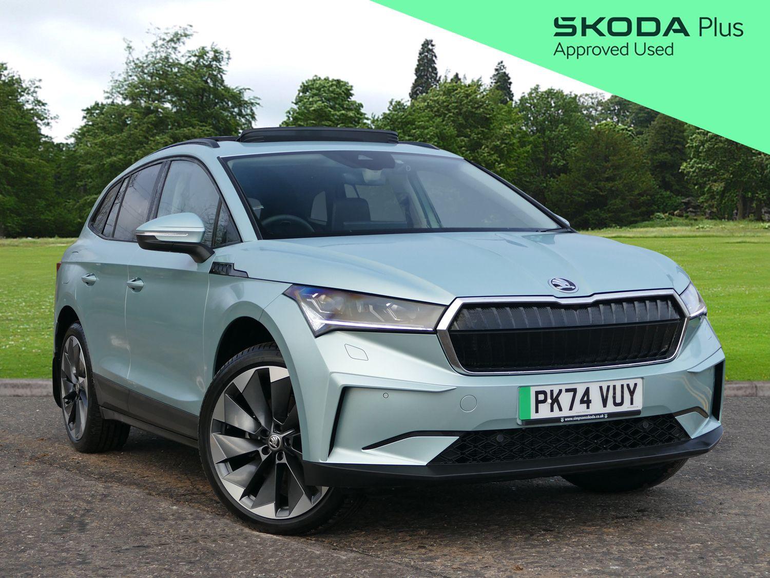 Main listing image - Skoda Enyaq