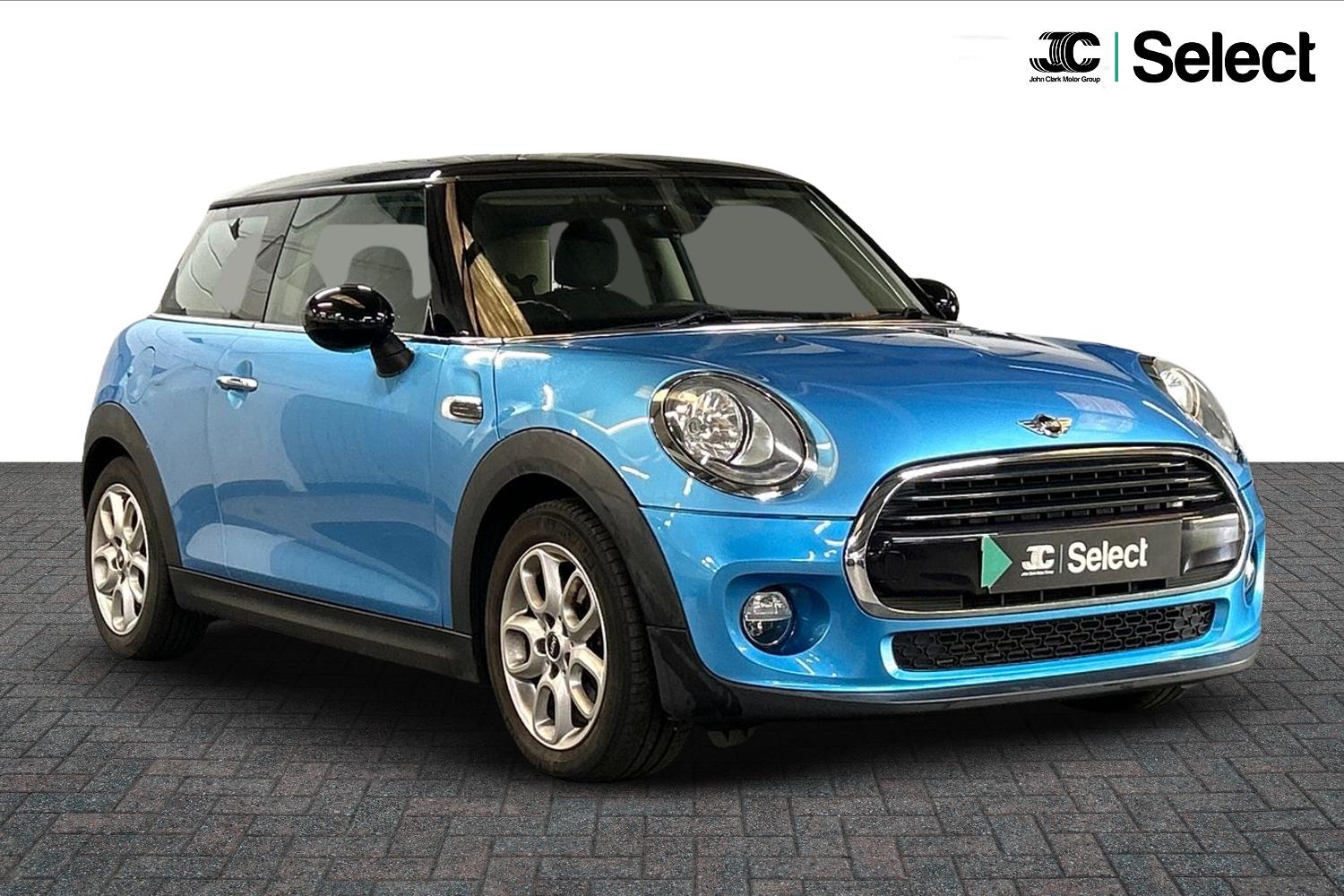 Main listing image - MINI Hatchback
