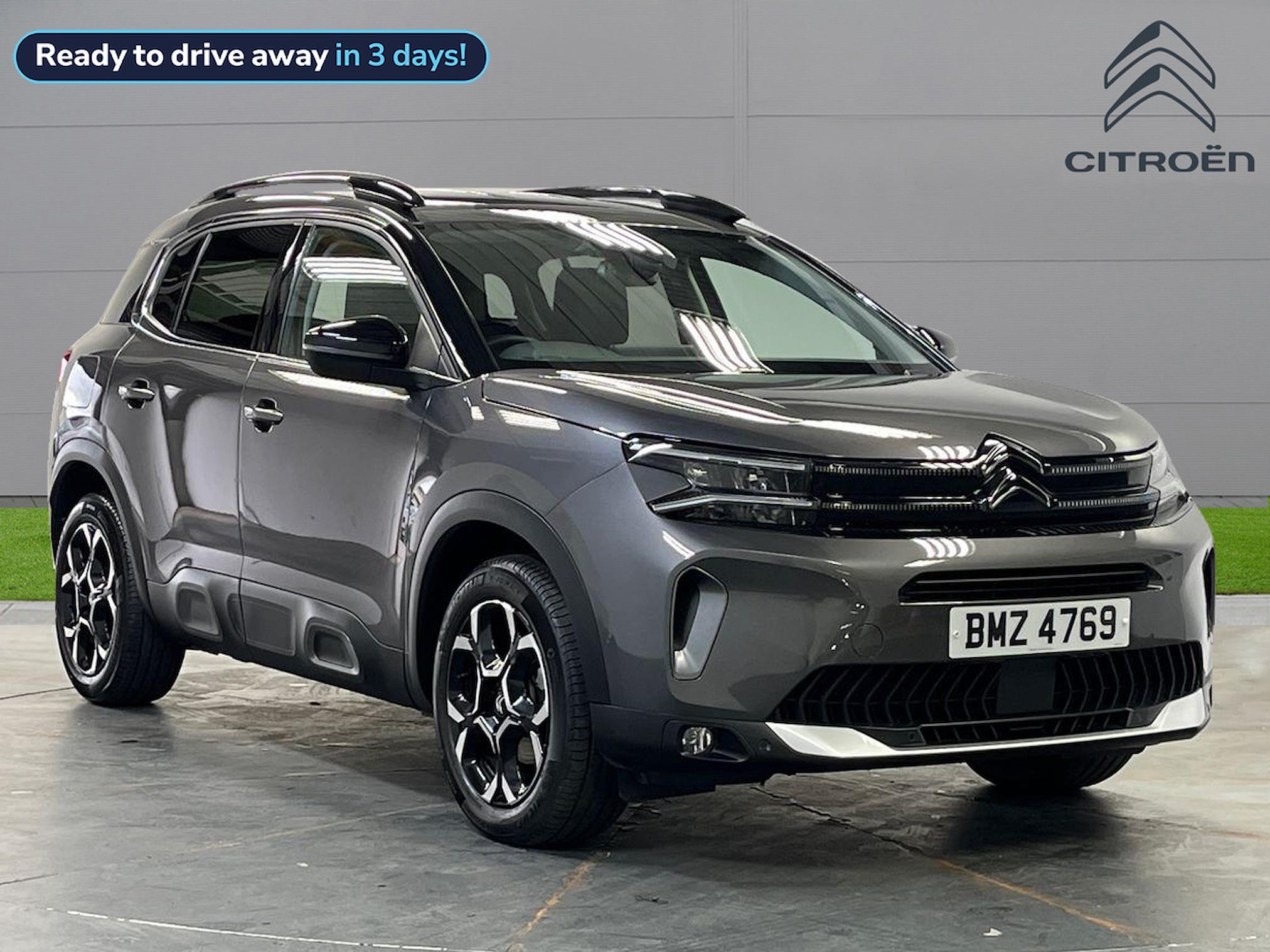 Main listing image - Citroen C5 Aircross