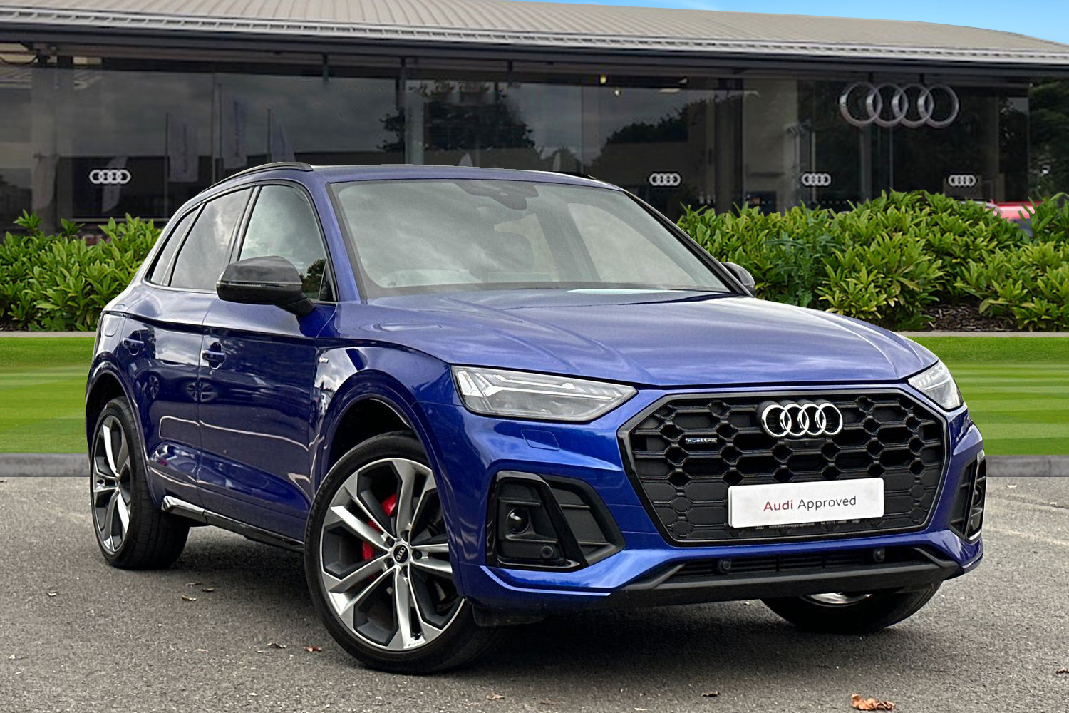 Main listing image - Audi Q5