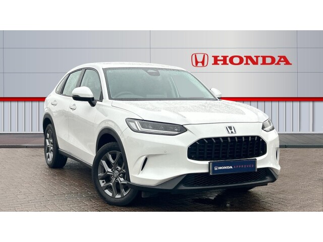 Main listing image - Honda ZR-V