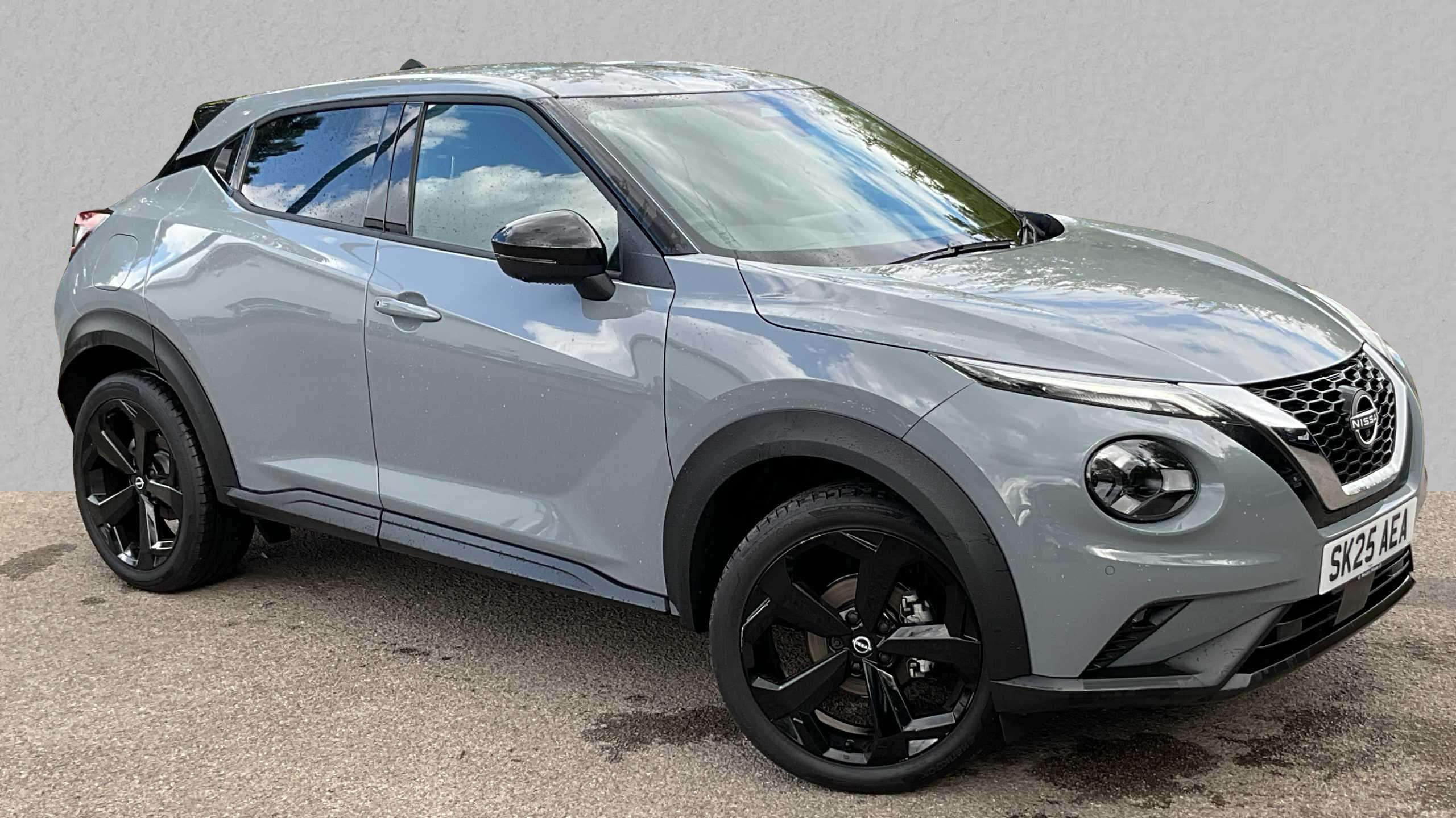 Main listing image - Nissan Juke