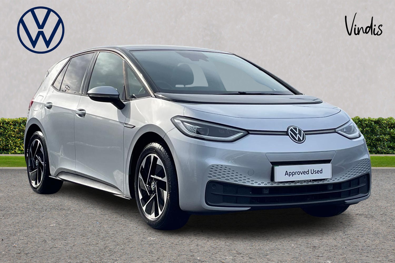 Main listing image - Volkswagen ID.3