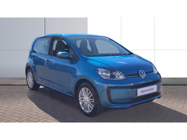 Main listing image - Volkswagen Up