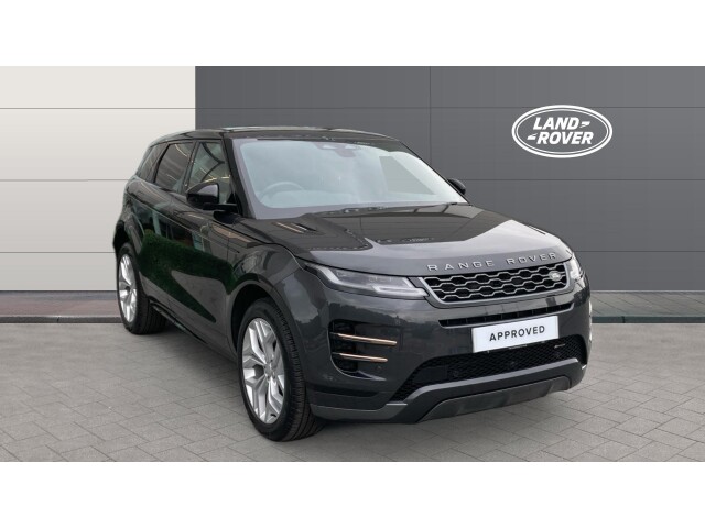 Main listing image - Land Rover Range Rover Evoque