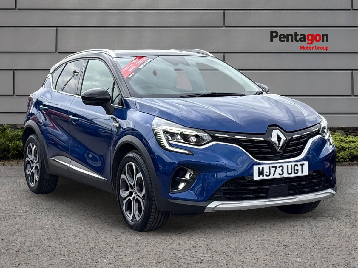 Main listing image - Renault Captur
