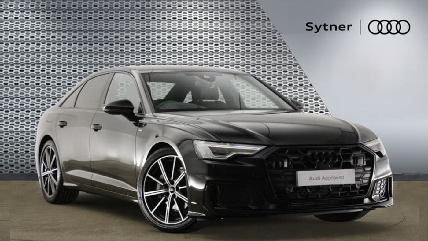 Main listing image - Audi A6