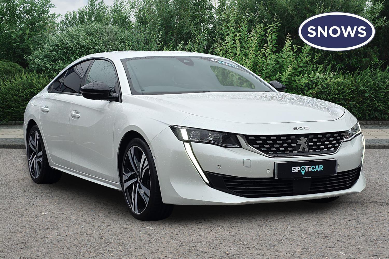 Main listing image - Peugeot 508